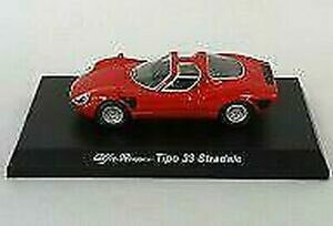 yzzr[ E͌^ԁEoCN [VOJ[ ~jJ[At@IeB|Xgf[b\RcBI[ZLITNXminicar 164 alfa romeo tipo 33 stradale rosso collezione cerchio sunku
