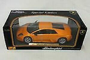 【送料無料】ホビー ・模型車・バイク レーシングカー ミニカーランボルグヒニムルシエラゴナランハエスペシャルminicar 118 ramborghini murcielago naranja edicion especial 31638