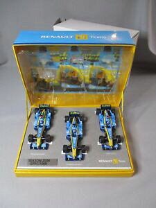yzzr[ E͌^ԁEoCN [VOJ[ mtRtbgm[A\g^M[dv7640 norev cret renault f1 rs24 2004 alonso trulli montagy 7711237464 143