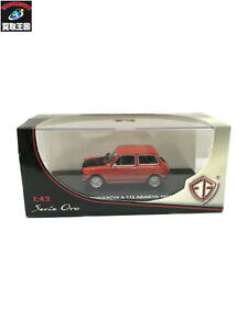 yzzr[ E͌^ԁEoCN [VOJ[ GOI[grALAog143 eg autobianchi 112 abarth 1974