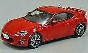 yzzr[ E͌^ԁEoCN [VOJ[ ~jJ[g^~^[^t}Cb\minicar 143 toyota 86 gt limitata fulmine rosso jcp73008rd