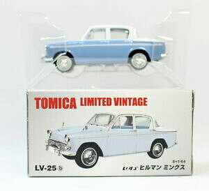 yzzr[ E͌^ԁEoCN [VOJ[ g~J~phBe[WVq}~NXAY[tomica limitado vintage lv25b silla hillman minx azul 2400010013812
