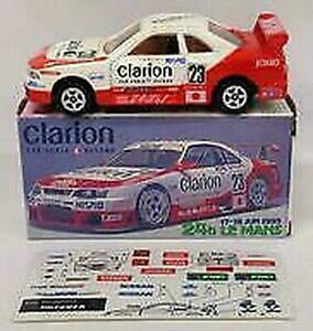 yzzr[ E͌^ԁEoCN [VOJ[ ~jJ[}NIjXW@CXbgg~Jminicar 24h le mans clarion nismo gtr jomo 23 weis rot tomica i aad