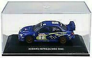 yzzr[ E͌^ԁEoCN [VOJ[ ~jJ[tFfLXeXoQCvbTgDuEminicar fehlende kiste 164 subaruage impreza wrc 2003 motul blau 28021