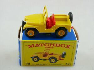 yzzr[ E͌^ԁEoCN [VOJ[ X^_[hW[v}b`{bNXM[zC[Xj[72b standard jeep 31014 matchbox regular wheels lesney