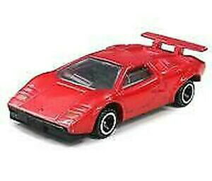 yzzr[ E͌^ԁEoCN [VOJ[ ~jJ[_jht@^Jn{M[jJE^bNzg~Jminicar danado falta caja 161 lamborghini countach lp500s rojo tomica