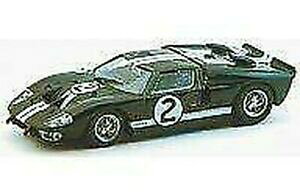 yzzr[ E͌^ԁEoCN [VOJ[ ~jJ[tH[h}}N[AlOWIminicar 143 ford mk ii le mans 1966 mclarenamon nero grigio 7081