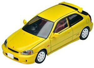 yzzr[ E͌^ԁEoCN [VOJ[ g~J~ebhBe[WVrbN^CvCG[~jJ[tomica limited vintage neo lvn158b civic typer 99 yellow diecast car