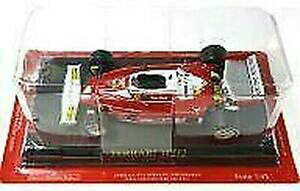 yzzr[ E͌^ԁEoCN [VOJ[ ~jJ[tF[b\AWFgR]I[lminicar 143 ferrari 312t2 rosso argento collezione appendix 27