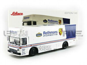 yzzr[ E͌^ԁEoCN [VOJ[ V[RZfXxcgX|[^[X}schuco 143 mercedesbenz transporter o317rothmans 450373100