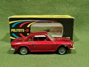 yzzr[ E͌^ԁEoCN [VOJ[ |gCY`AtrAN[ybhbgXP[politoys 520 lancia fulvia coupe red met 143 scale