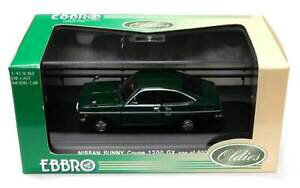 yzzr[ E͌^ԁEoCN [VOJ[ GuGuvb\t\I[g\WgN[yFffBtIebbro ebro pressofuso auto 176 143 nissan soleggiato coupe gx verde di fuori