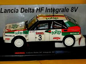 yzzr[ E͌^ԁEoCN [VOJ[ `Af^CeOesTTX^[lancia delta hf integrale 8v fioriopirollo 3 san remo 1989 sun star 3114 1