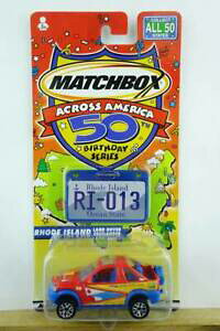 yzzr[ E͌^ԁEoCN [VOJ[ [hAChI[Vh[o[t[_[}b`{bNX}erhode island ocean state land rover freelander 13380 matchbox mattel