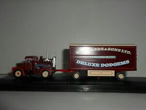 yzzr[ E͌^ԁEoCN [VOJ[ XLnCEB}K[fg[[Gh[YT[JXAgXscammell highwymann amp; garden trailer r edwards and sons circus atlas 176 n120