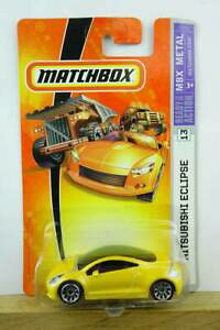 yzzr[ E͌^ԁEoCN [VOJ[ }b`{bNX}emitsubishi eclipse 13257 matchbox mattel