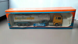 yzzr[ E͌^ԁEoCN [VOJ[ eNmXJjAoNg[[CIWi{bNXtekno scania 142h de rijke bulk trailer 150 org in original box vnm