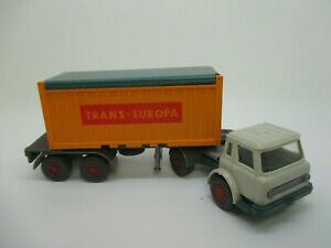 yzzr[ E͌^ԁEoCN [VOJ[ CLOC^[iVi[hX^[Z~g[[gXGEpwiking ih international loadstar semitrailer trans europa nr16 ssk31