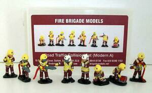 yzzr[ E͌^ԁEoCN [VOJ[ fXP[Zbgt@bVtBMAfire brigade models 172 scale fbm12 road traffic collision set fashion a figures