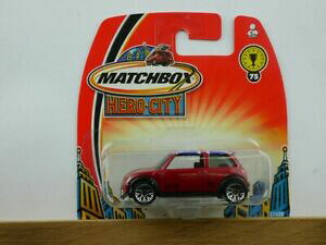 yzzr[ E͌^ԁEoCN [VOJ[ ~jN[p[}b`{bNX}emini cooper s 11701 matchbox mattel