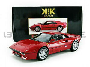 yzzr[ E͌^ԁEoCN [VOJ[ XP[ftF[kk scale models 118 ferrari 288 gto 1984 180411r