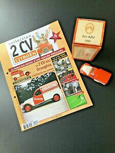 yzzr[ E͌^ԁEoCN [VOJ[ mtVgGJ[nVFbgRNVIW[i{bNXnorev citroen car hachette collection 2cv 9 orangina box booklet 143