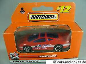 yzzr[ E͌^ԁEoCN [VOJ[ WK[}b`{bNX}ejaguar xj220 18514 matchbox mattel