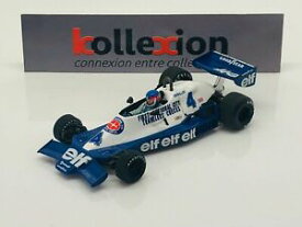 【送料無料】ホビー ・模型車・バイク レーシングカー スパークティレルモナコデパイラーspark s1730 tyrrell 4 winner monaco gp f1 1978 p depailler 143