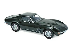 yzzr[ E͌^ԁEoCN [VOJ[ VFr[Rxbg_[NO[mtchevy corvette 1969 dark green 189030 norev 118