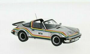 yzzr[ E͌^ԁEoCN [VOJ[ |VF^[{^KVo[flIXP[fporsche 911 turbo targa b b 1982 silver 143 model neo scale models