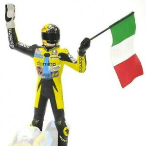 yzzr[ E͌^ԁEoCN [VOJ[ tBMAoeB[mbVfigurines valentino rossi gp125 1996 112