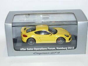 yzzr[ E͌^ԁEoCN [VOJ[ |VFPC}CG[At^[Z[XtH[nuNAporsche cayman gt4 yellow after s operations forum hamburg 2015,143, rare