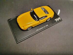 yzzr[ E͌^ԁEoCN [VOJ[ Xp[NWK[CG[rare spark tvr jaguar 4,5 1998 yellow