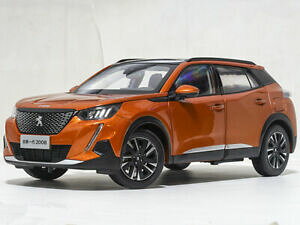 yzzr[ E͌^ԁEoCN [VOJ[ vW[IWfB[[118 dongfeng peugeot 2020 2008 orange dealer edition