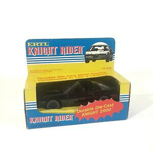 【送料無料】ホビー ・模型車・バイク レーシングカー ナイトライダースケールk2000 ertl knight rider 125 scale 1982