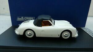 【送料無料】ホビー ・模型車・バイク レーシングカー ルックスマートイタリアポルシェアメリカロードスターボックスlooksmart italy ref ls293 porsche 356 america roadster 1952 in box