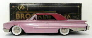 yzzr[ E͌^ԁEoCN [VOJ[ ubNfXP[tH[hTCi[^bNCbNbrooklin models 143 scale brk37 001 1960 ford sunlinermetallic lilac