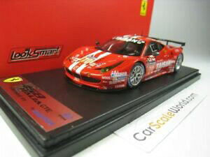 �y���������z�z�r�[ �E�͌^�ԁE�o�C�N ���[�V���O�J�[ �t�F���[���C�^���A�`�[���e�C�T�����}�����b�N�X�}�[�gferrari 458 italia gte team taisan 70 24h lemans 2014 143 looksmart