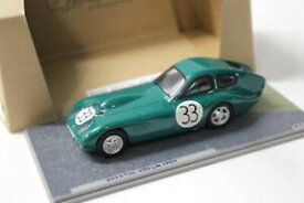 【送料無料】ホビー ・模型車・バイク レーシングカー スパークブリストルルマンダークグリーン143 spark bizarre bristol 450 le mans 1954 33 dark green