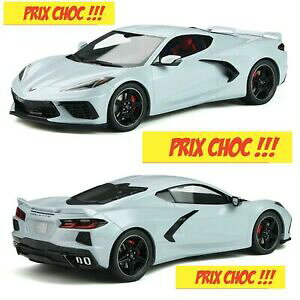 yzzr[ E͌^ԁEoCN [VOJ[ XsbgV{[RxbgZ~bNO[z[VbsO118 gt spirit chevrolet corvette c8 ceramic grey 2020 home shipping