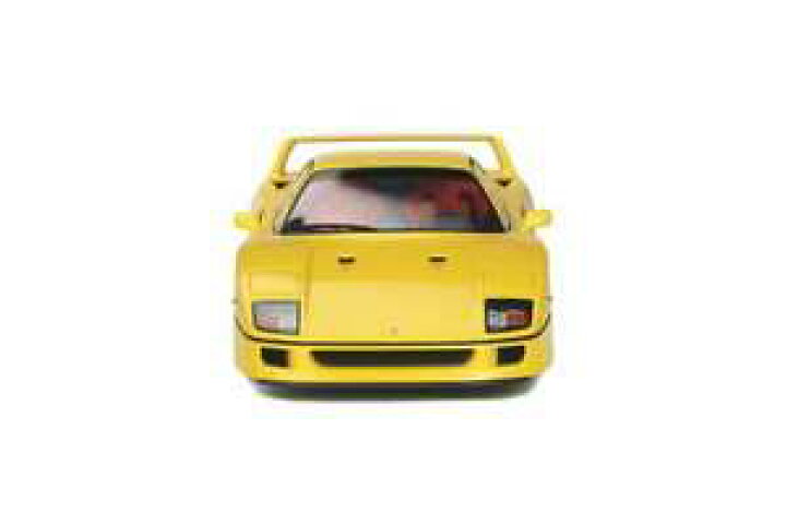 楽天市場】【送料無料】ホビー ・模型車・バイク レーシングカー スピリットフェラーリジャロモデナホームデリバリーボックス118 gt spirit ferrari f40 giallo modena 1987 nine home delivery box : hokushin