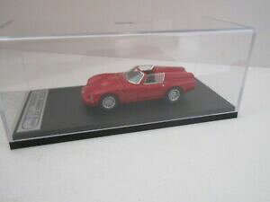yzzr[ E͌^ԁEoCN [VOJ[ ~jJ[At@IvgXpC_[}Egfmini car 143 alfa romeo tz proto spider 1962 mounted built model lim ed n136