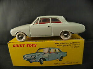 【送料無料】ホビー ・模型車・バイク レーシングカー ディンキーoフォードインボックスミブdinky toys f no 559 ford taunus 17m in box mib