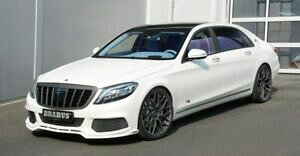 yzzr[ E͌^ԁEoCN [VOJ[ ZfXxc}CobnzCgf}CobnuoXmaybach brabus 900 based on mercedes benz maybach s 600 white 2016 143 model