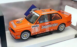 【送料無料】ホビー ・模型車・バイク レーシングカー スケールモデルカーオレンジsolido 118 scale model car s1801504bmw e30 m3 19 dtm 1992orange