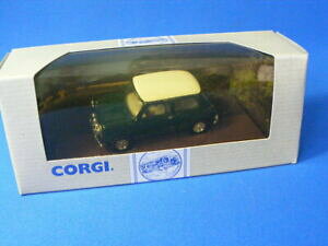 yzzr[ E͌^ԁEoCN [VOJ[ R[M[~jN[p[FfrARNVRFCRFCRFCRKhD^143 corgi mini cooper verdebianco classico veicoli 98138 l