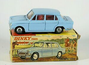 yzzr[ E͌^ԁEoCN [VOJ[ fBL[gCYogCAtkG{GJndinky toys gb n o 162 triumph 1300 nuevo en caja 143