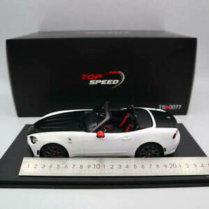 yzzr[ E͌^ԁEoCN [VOJ[ gbvXs[hAogXpC_[gD[j~ebhRNVJ[zCg118 top speed abarth 124 spider turini 1975 ts0077 limited collecti