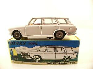 yzzr[ E͌^ԁEoCN [VOJ[ fBL[gCYoGXe[gVJJndinky toys f n o 507 estate simca 1500 caja