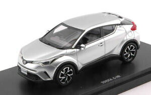 yzzr[ E͌^ԁEoCN [VOJ[ g^Vo[fGutoyota chr 2016 silver 143 model 45600 ebbro